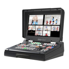 6-канальная HD Портативная Видео Студия Вещательного Качества