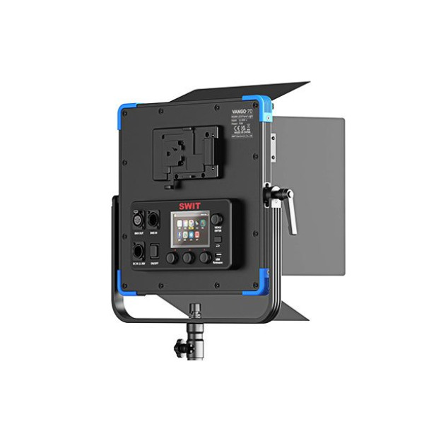 Ультратонкий панельный светильник SWIT VANGO-70