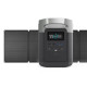 Набір EcoFlow DELTA + одна 110-Вт сонячна панель у комплекті