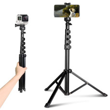 Монопод-штатив 160 см для селфи Mamen MN-16TG