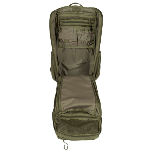 Тактичний рюкзак Highlander Eagle 2 Backpack 30 л оливково-зелений (TT193-OG)