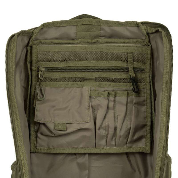 Тактичний рюкзак Highlander Eagle 2 Backpack 30 л оливково-зелений (TT193-OG)