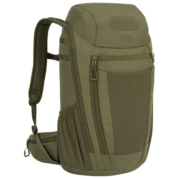 Тактичний рюкзак Highlander Eagle 2 Backpack 30 л оливково-зелений (TT193-OG)
