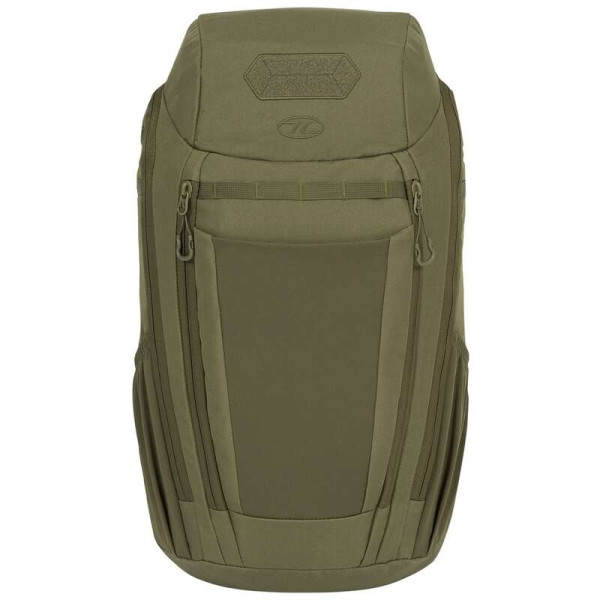 Тактичний рюкзак Highlander Eagle 2 Backpack 30 л оливково-зелений (TT193-OG)
