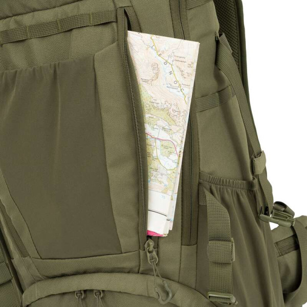 Тактичний рюкзак Highlander Eagle 3 Backpack 40 л оливково-зелений (TT194-OG)