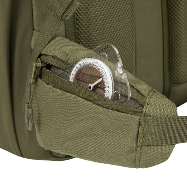 Тактичний рюкзак Highlander Eagle 3 Backpack 40 л оливково-зелений (TT194-OG)