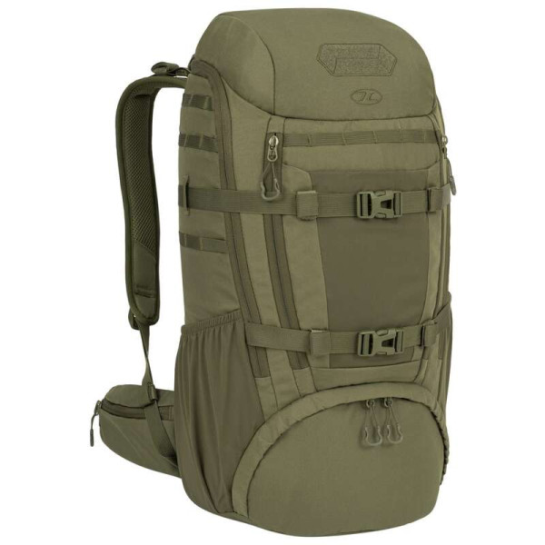 Тактичний рюкзак Highlander Eagle 3 Backpack 40 л оливково-зелений (TT194-OG)