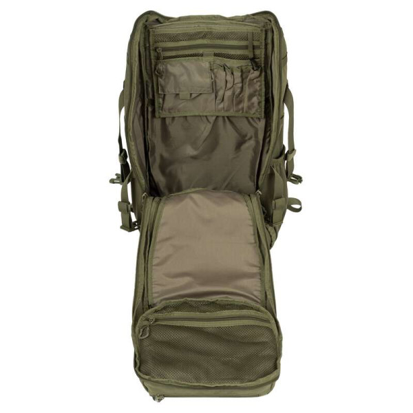 Тактичний рюкзак Highlander Eagle 3 Backpack 40 л оливково-зелений (TT194-OG)