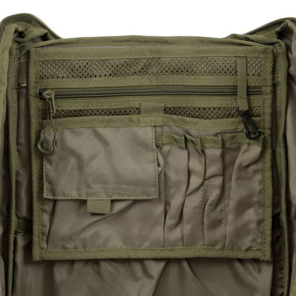 Тактичний рюкзак Highlander Eagle 3 Backpack 40 л оливково-зелений (TT194-OG)