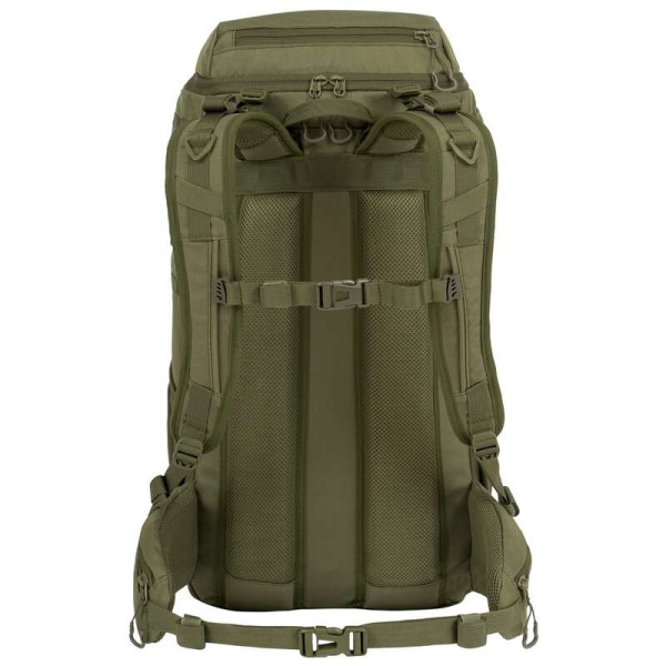 Тактичний рюкзак Highlander Eagle 3 Backpack 40 л оливково-зелений (TT194-OG)