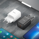 Сетевое зарядное устройство HOCO N27 Innovative single port PD20W charger White