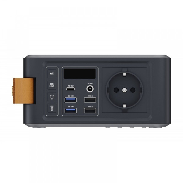 Зарядная станция Newell Power Station Asvala Mini 220 V 24000 mAh PD 18 W (NL3674)