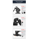Видео штатив (KIT) WF-616 (h-1,8m, max-8,0kg)