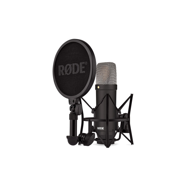 Микрофон Rode NT1 Signature Black (235762)