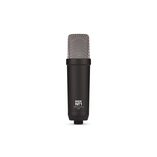 Микрофон Rode NT1 Signature Black (235762)