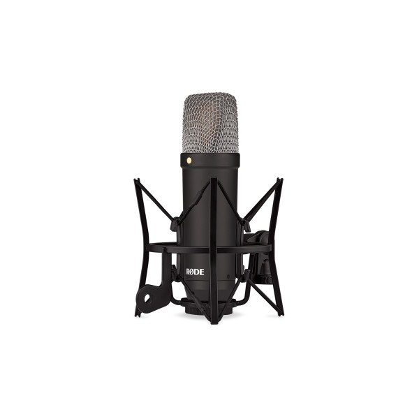 Микрофон Rode NT1 Signature Black (235762)