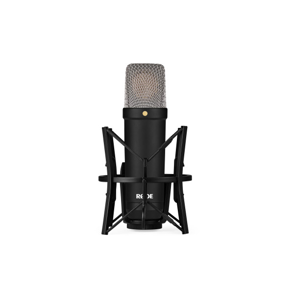 Микрофон Rode NT1 Signature Black (235762)