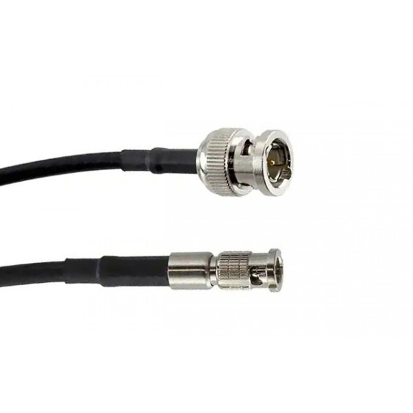 Кабель коаксиальный SDI (BNC-mini BNC) 1m