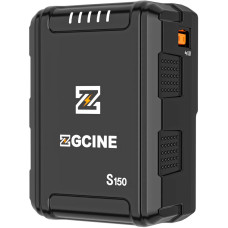 Акумулятор ZGCINE S150 (133.2Wh) V-Mount Battery USB-C PD in/out Fast Charging (ZG-S150)