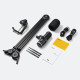 Студийный микрофон Deity Microphones VO-7U Dynamic Supercardioid USB Streamer Microphone Kit with Boom Arm (Black) (DTA0196D23)