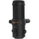 Студийный микрофон Deity Microphones VO-7U Dynamic Supercardioid USB Streamer Microphone Kit with Boom Arm (Black) (DTA0196D23)