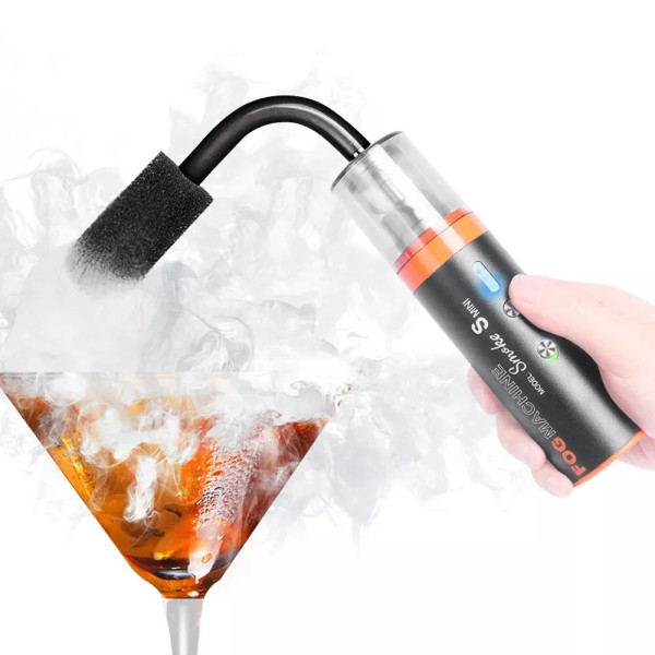 Генератор дыма LENSGO Smoke S Mini Handheld Fog Machine (SMOKE-S-Mini)