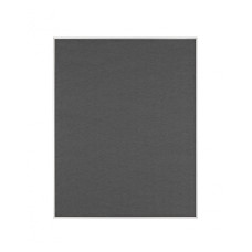 Доска информационная для булавок односторонняя 1200x900 серая Magnetoplan System-Pinboard Felt-Gray (11005B01)