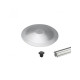 Опора 4C на постаменте 1800 Magnetoplan Square Pole&Base Kit (110658)