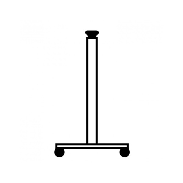 Опора 8C мобильная 1800 Magnetoplan Octagonal Column Mobile Kit (110755)