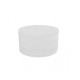 Карточки модерации круглые 140 белые Magnetoplan Round White Set (111151700)