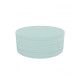 Карточки модерации круглые 190 бледно-синие Magnetoplan Round Blue Set (111151803)
