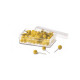 Булавки-бусины 19 желтые Magnetoplan Pins Ball Yellow Set (111165002)