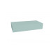 Карточки модерации прямоугольные 200x100 бледно-синие Magnetoplan Rectangle Blue Set (112501503)