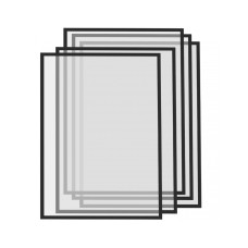 Рамки магнитные A3 черные Magnetofix Frame Black Set (1130412)