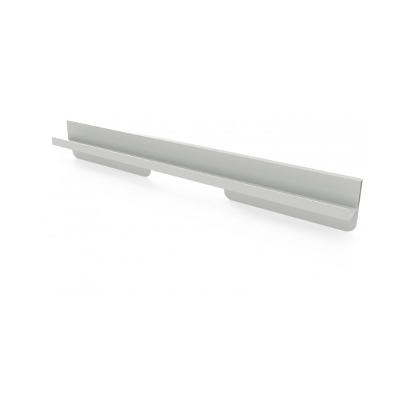 З'єднувальний прямий лоток IW Magnetoplan Straight Tray RAL 7035 (114607035)