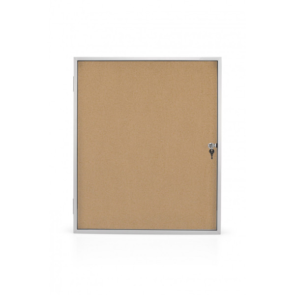 Витрина интерьерная пробковая 870x1085x40 Magnetoplan Showcase SP Cork (1215224)
