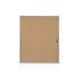 Витрина интерьерная пробковая 870x1085x40 Magnetoplan Showcase SP Cork (1215224)