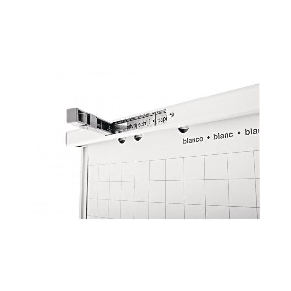 Бумага для флипчартов 650x930 Magnetoplan Flipchart Paper Flat Set (1227101)