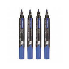 Маркеры универсальные синие Magnetoplan PRO+ Blue Set (1228103)