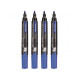 Маркеры универсальные синие Magnetoplan PRO+ Blue Set (1228103)