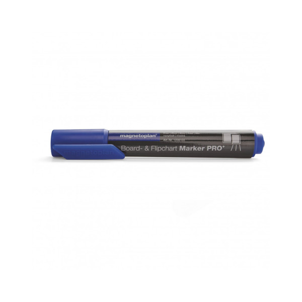 Маркеры универсальные синие Magnetoplan PRO+ Blue Set (1228103)