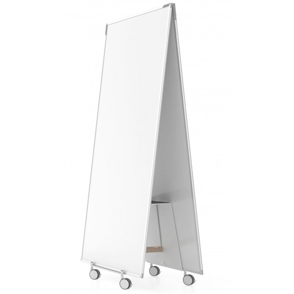 Доска магнитно-маркерная двухсторонняя 900x1780 Magnetoplan Design-Thinking Whiteboard (1241292)