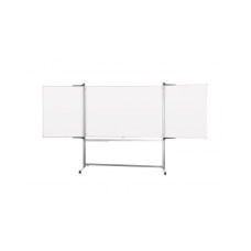 Доска магнитно-маркерная мобильная распашная 1800x1200 Magnetoplan Design-Whiteboard Ferroscript Mobile Folding (1242718)
