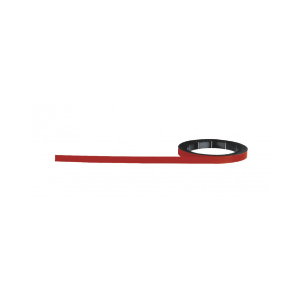Магнітна маркувальна стрічка 1x5 червона Magnetoflex Red (1260506)