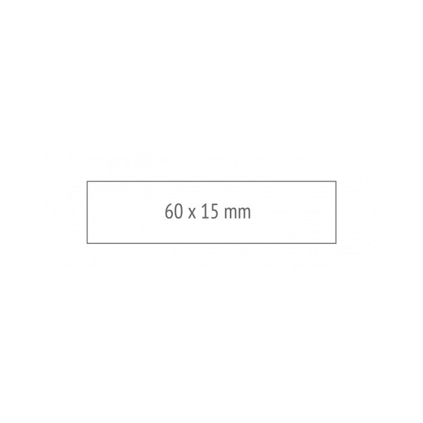 U-профілі магнітні 60×15 Magnetoflex набір U-профілів (12833)