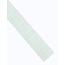 Етикеткові картки 60×15 мм, білі, набір Magnetoplan Ferrocard Labels White (1286300)