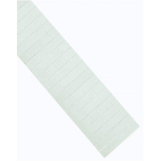 Етикеткові картки 80x15 білі Magnetoplan Ferrocard Labels White Set (1286700)