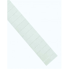 Етикетки 60x22 білого кольору Magnetoplan Ferrocard Labels White Set (1287000)