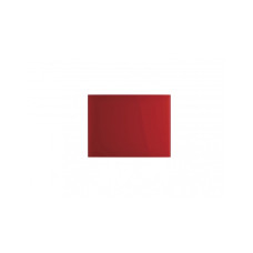 Скляна дошка магнітно-маркерна 800x600 червона Magnetoplan Glassboard-Red (13403006)