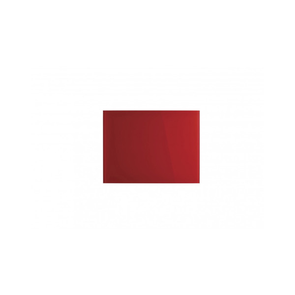 Скляна дошка магнітно-маркерна 800x600 червона Magnetoplan Glassboard-Red (13403006)